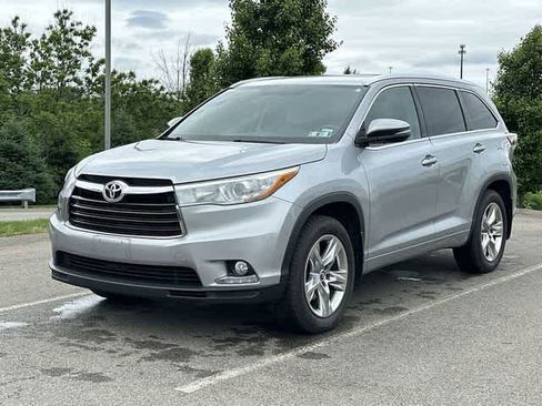 Used 2016 Toyota Highlander Limited AWD/4WD image 1