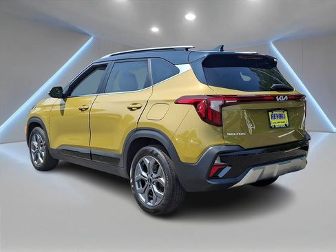 Used 2024 Kia Seltos S AWD/4WD image 6