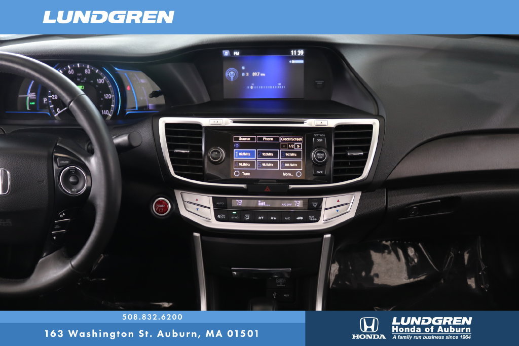 Used 2014 Honda Accord EX-L image 22