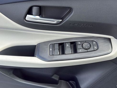 New 2026 Nissan Sentra SL w/ Floor Mat Package image 16