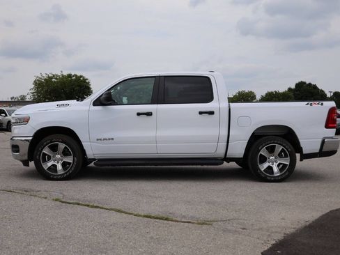 Used 2025 RAM 1500 Tradesman AWD/4WD image 8