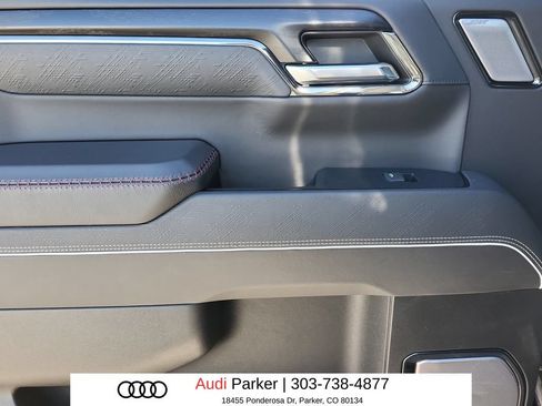 Used 2024 GMC Sierra 1500 AT4X AWD/4WD image 11