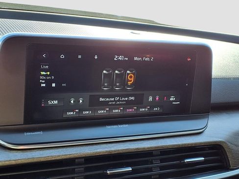 Used 2021 Kia Telluride SX w/ SX Prestige Package image 33