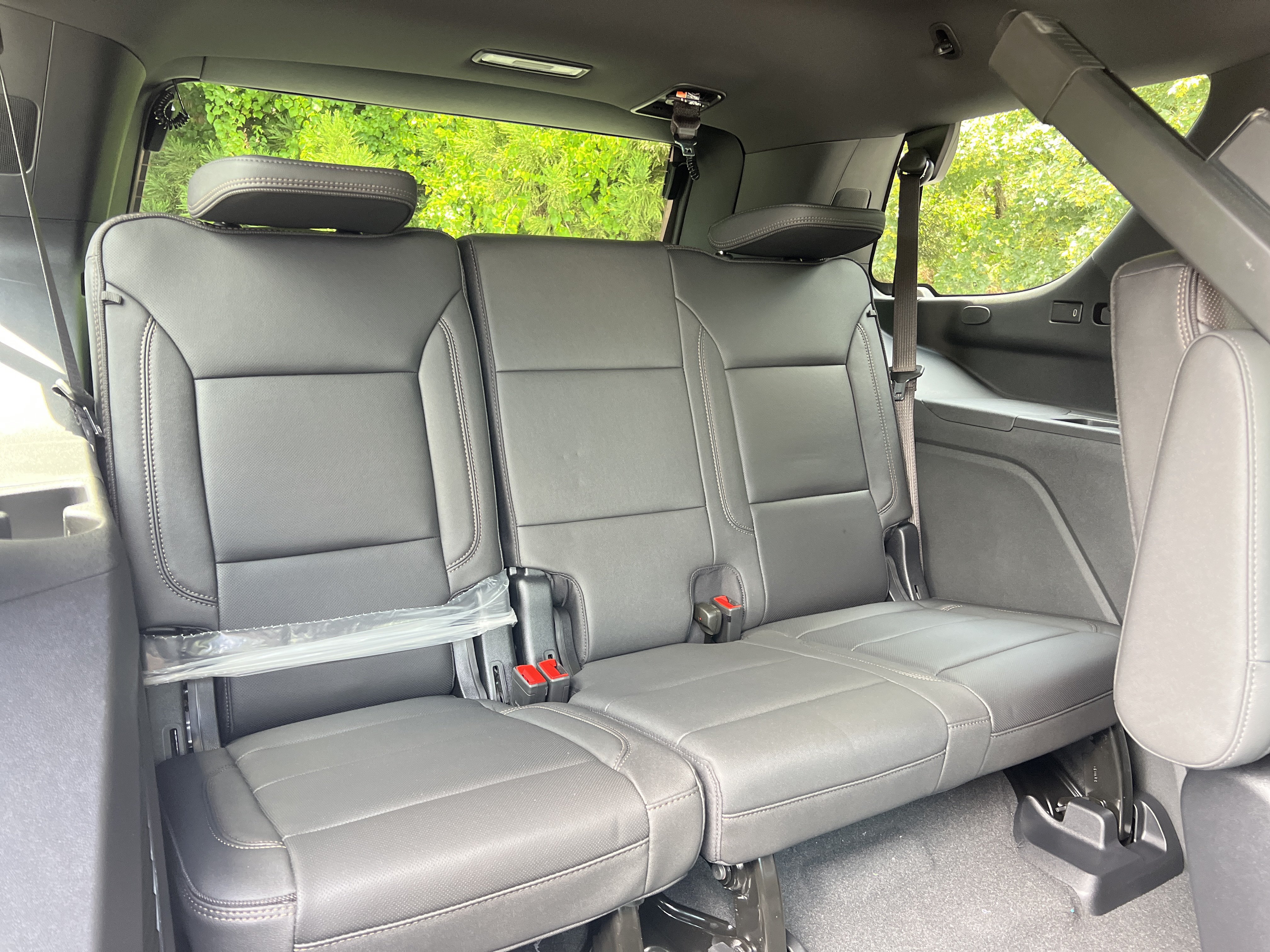 New 2026 Chevrolet Tahoe High Country AWD/4WD image 48