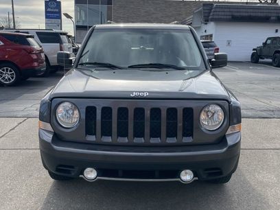 Used 2016 Jeep Patriot High Altitude