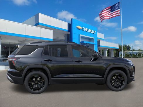 New 2026 Chevrolet Equinox LT w/ Midnight Edition image 5