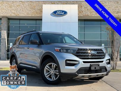 Used 2022 Ford Explorer XLT w/ Equipment Group 202A