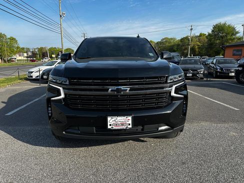 Used 2021 Chevrolet Tahoe RST w/ Luxury Package AWD/4WD image 2