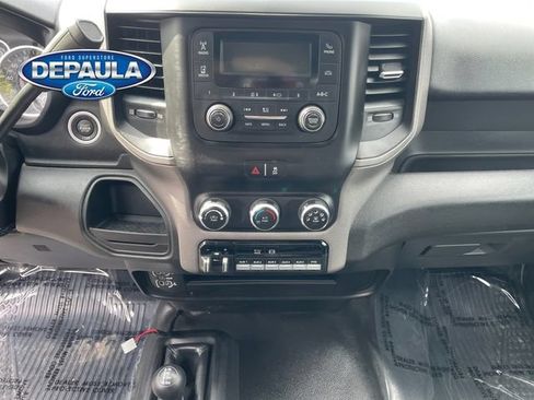Used 2021 RAM 5500 Tradesman AWD/4WD image 13