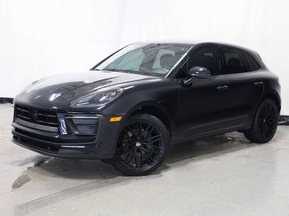 Used 2023 Porsche Macan Turbo video 1