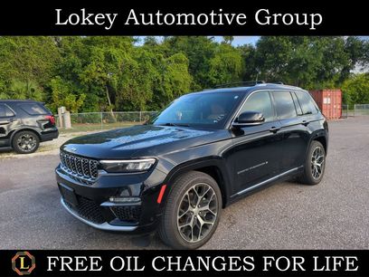 Used 2023 Jeep Grand Cherokee Summit