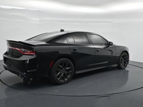 Used 2022 Dodge Charger R/T w/ Blacktop Package RWD image 7