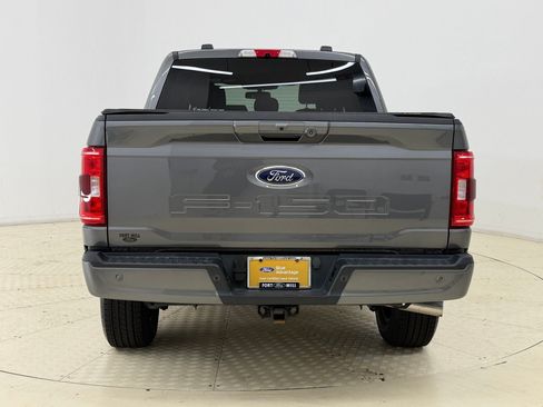 Used 2022 Ford F150 XLT w/ Equipment Group 302A High AWD/4WD image 10