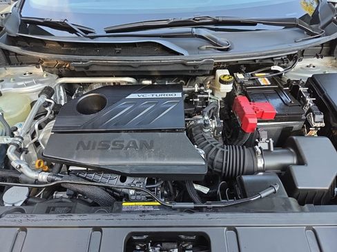 Certified 2025 Nissan Rogue SV FWD image 43