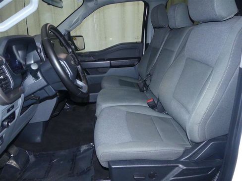 Used 2025 Ford F150 XLT w/ Equipment Group 301A Standard AWD/4WD image 18