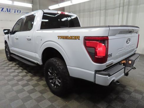 Used 2025 Ford F150 Tremor w/ Tow/Haul Package image 5