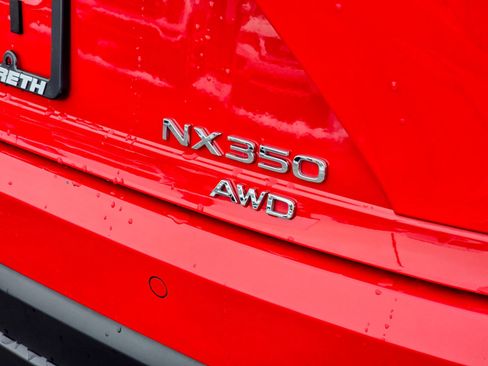 Used 2022 Lexus NX 350 AWD image 18