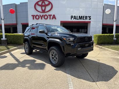 New 2025 Toyota 4Runner TRD Off-Road