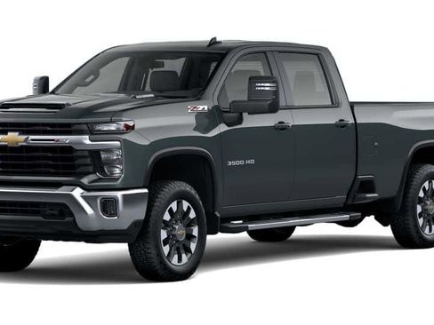 New 2026 Chevrolet Silverado 3500 LT image 33