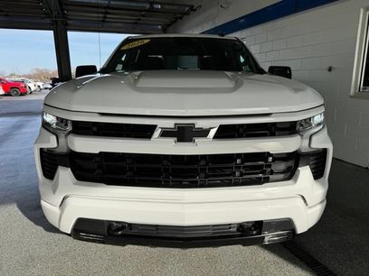 Certified 2026 Chevrolet Silverado 1500 RST
