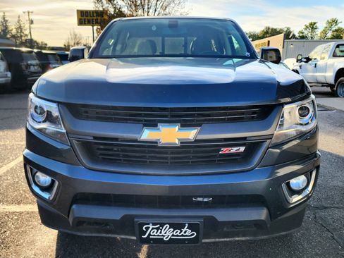 Used 2019 Chevrolet Colorado Z71 image 3