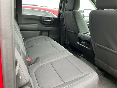 Used 2023 Chevrolet Silverado 2500 LT w/ All Star Edition AWD/4WD image 12