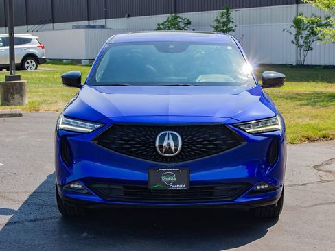 Used 2023 Acura MDX A-Spec AWD/4WD image 2