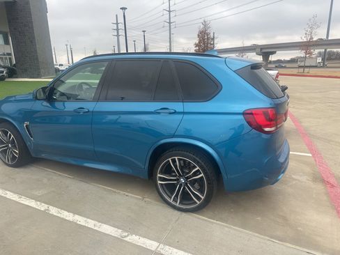 Used 2017 BMW X5 M image 9