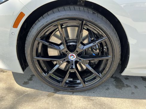 Used 2023 BMW M850i xDrive Convertible image 13