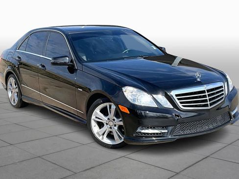 Used 2012 Mercedes-Benz E 350 Sedan image 2