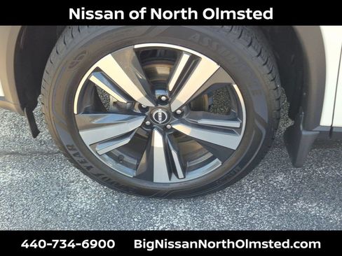 Certified 2023 Nissan Rogue SL AWD/4WD image 30