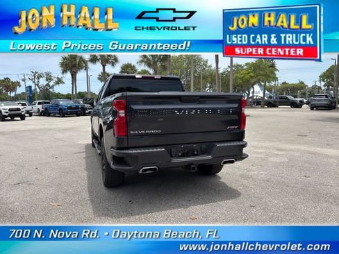 Used 2022 Chevrolet Silverado 1500 RST w/ Z71 Off-Road Package AWD/4WD image 10