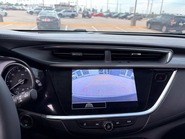 Used 2023 Buick Encore GX Select w/ Safety Package II FWD image 11