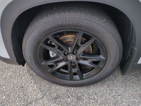 Used 2025 Toyota Grand Highlander FWD image 10