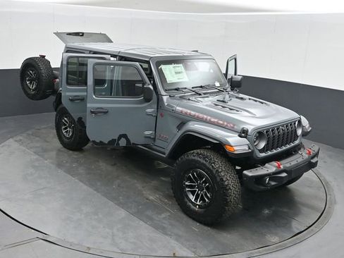 Used 2026 Jeep Wrangler Unlimited Rubicon AWD/4WD image 52