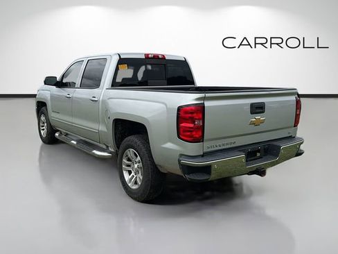 Used 2018 Chevrolet Silverado 1500 LT w/ All Star Edition RWD image 5