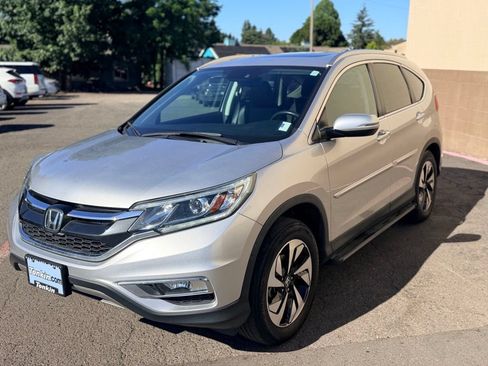 Used 2016 Honda CR-V Touring image 13