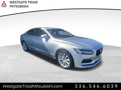 Used 2017 Volvo S90 T6 Momentum w/ Vision Package