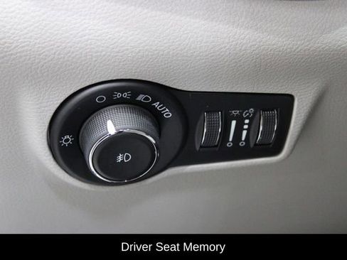 Used 2022 Jeep Compass Limited w/ Elite Group image 19