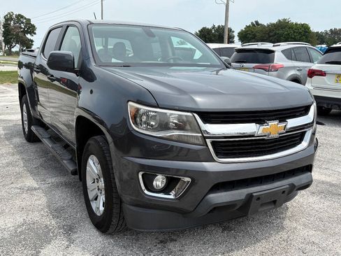 Used 2016 Chevrolet Colorado LT w/ LT Convenience Package AWD/4WD image 3