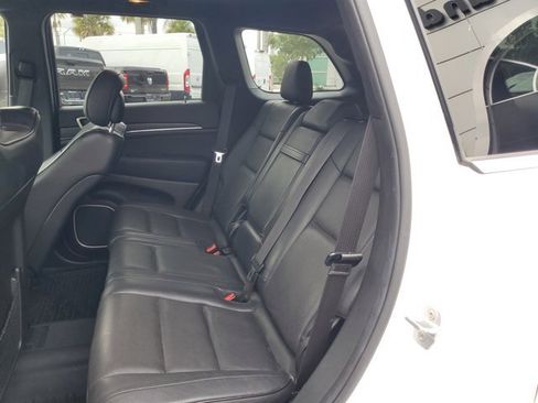 Used 2014 Jeep Grand Cherokee Summit w/ Trailer Tow Group IV image 18