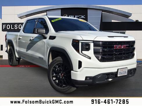 Used 2024 GMC Sierra 1500 Elevation image 1