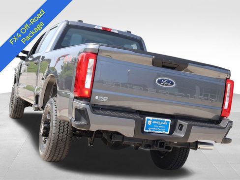 New 2026 Ford F250 XL w/ STX Appearance Package AWD/4WD image 3