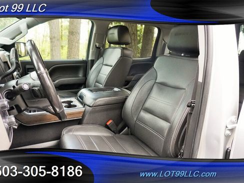 Used 2018 GMC Sierra 1500 Denali w/ Denali Ultimate Package AWD/4WD image 13