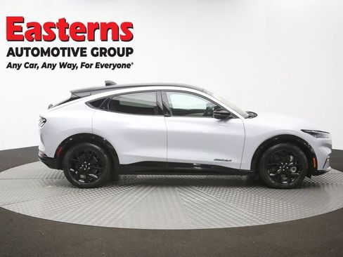 Used 2023 Ford Mustang Mach-E Premium w/ Mustang Nite Pony Package AWD/4WD image 47