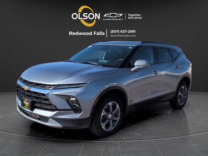 Used 2023 Chevrolet Blazer LT