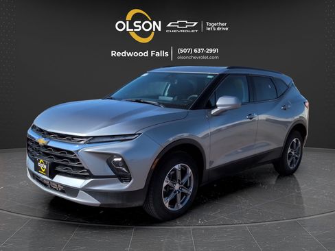 Used 2023 Chevrolet Blazer LT w/ Convenience Package AWD/4WD image 1