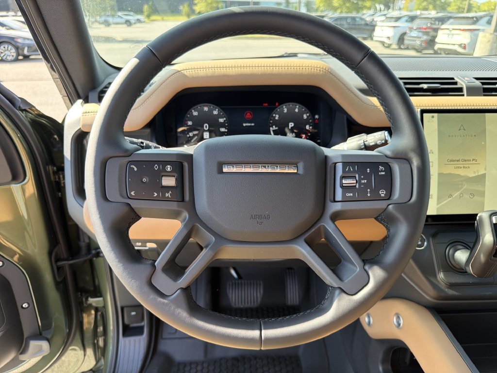 New 2026 Land Rover Defender 110 S AWD/4WD image 21