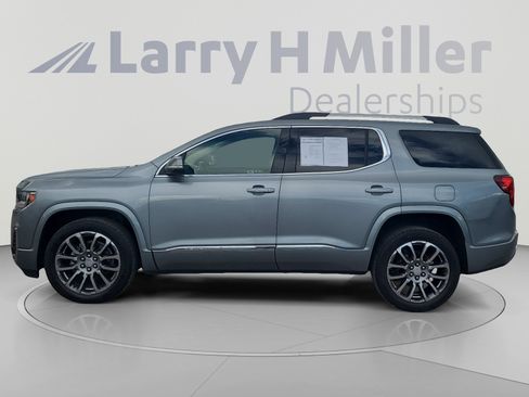 Used 2023 GMC Acadia Denali FWD image 2