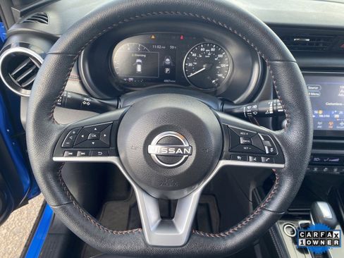 Certified 2022 Nissan Kicks SR w/ Premium Package image 24